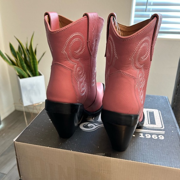 Women's Pretty N' Prissy Fashion Boot, Pink, 10 - Picture 7 of 13